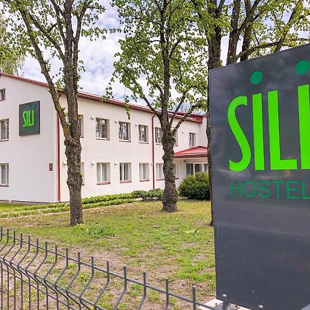Hostel Sili Mezciems  Exteriör bild