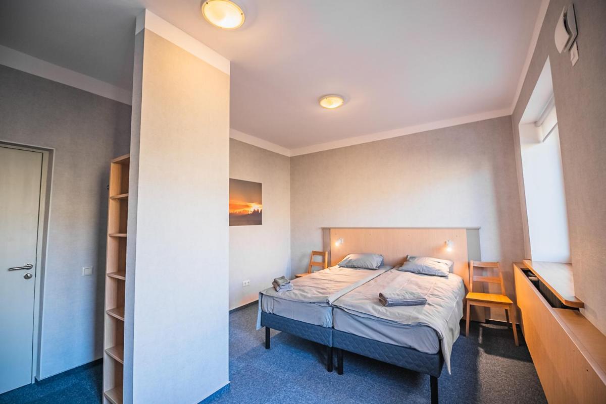 Hostel Sili Mezciems  Exteriör bild