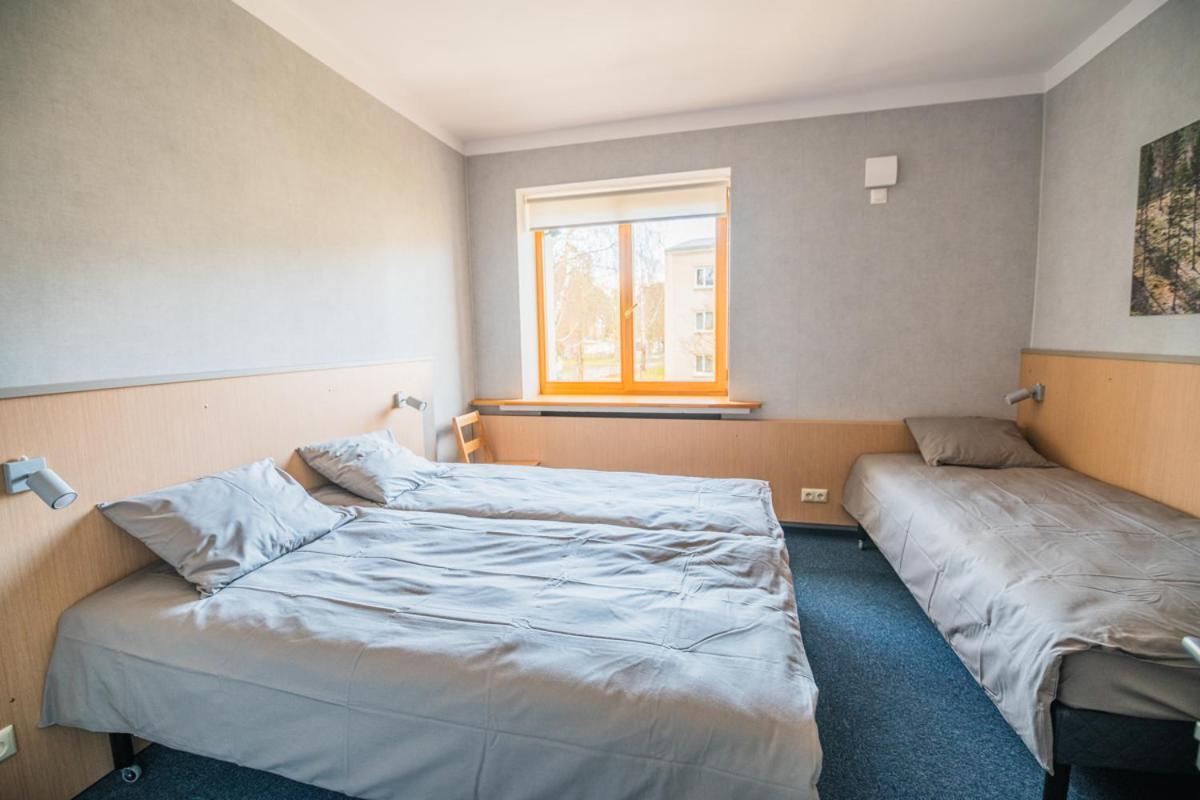 Hostel Sili Mezciems  Exteriör bild