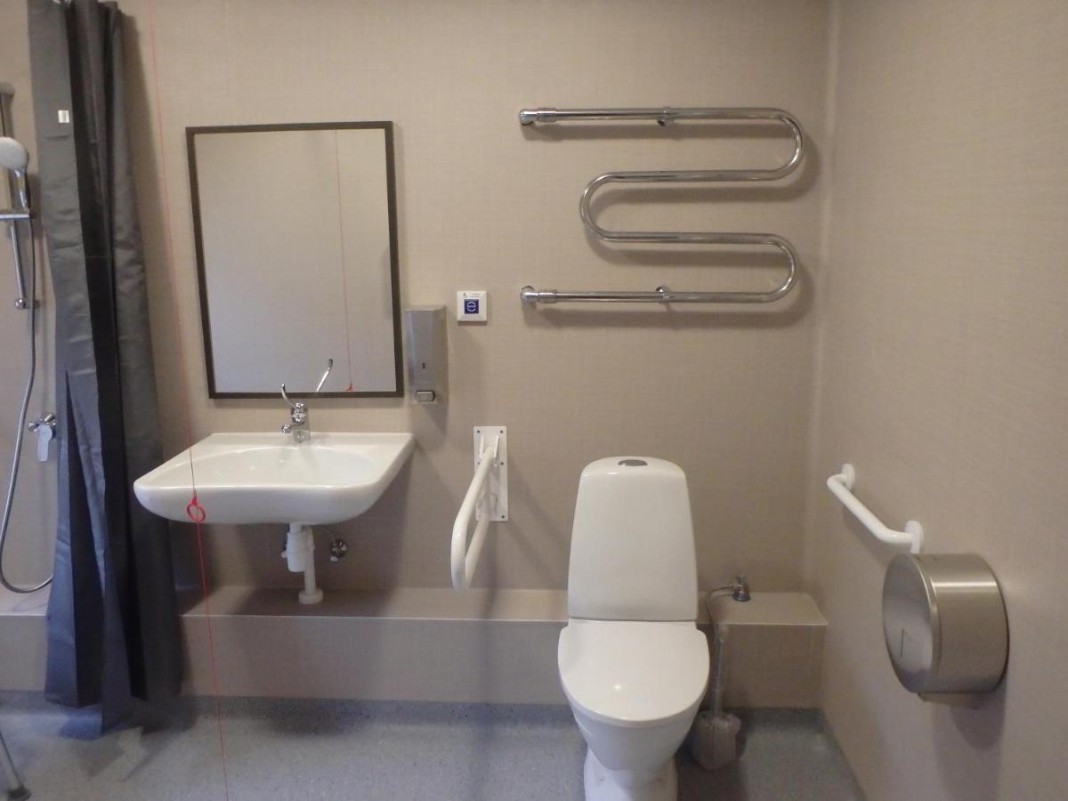 Hostel Sili Mezciems  Exteriör bild